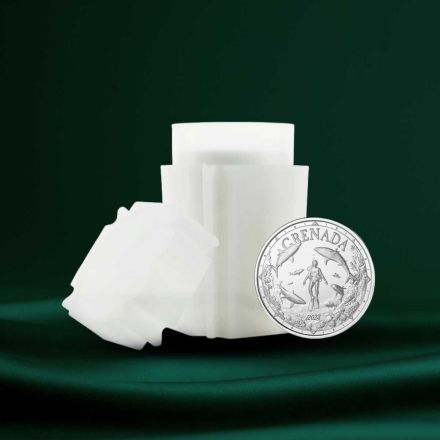 2024 EC8 Grenada Shark Diver &ndash; 20 oz S&oslash;lvmynt tube