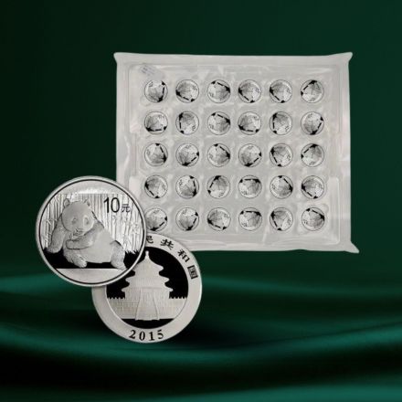 2015 Kina 30 S&oslash;lv Panda BU I BRETT "FORSEGLET"