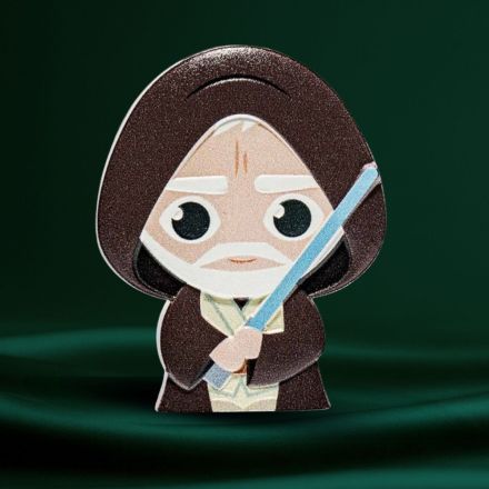 2021 Niue 1 oz Silver Chibi Coin Collection: Obi-Wan Kenobi