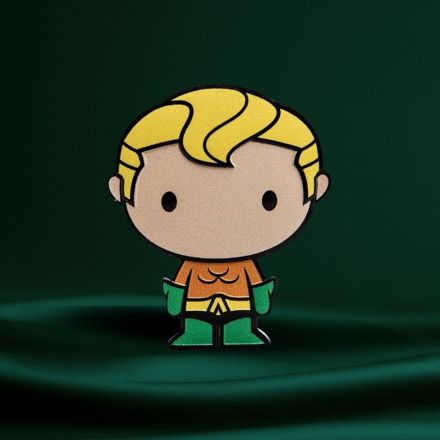 2021 Niue 1 oz Silver Chibi Coin Collection: Aquaman